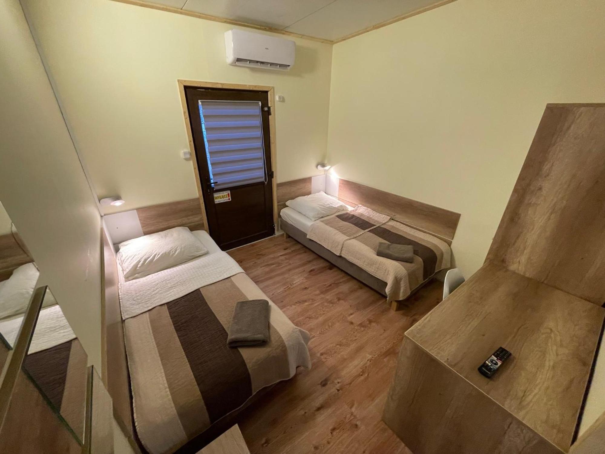 Wotel Nad Obra Skwierzyna ภายนอก รูปภาพ